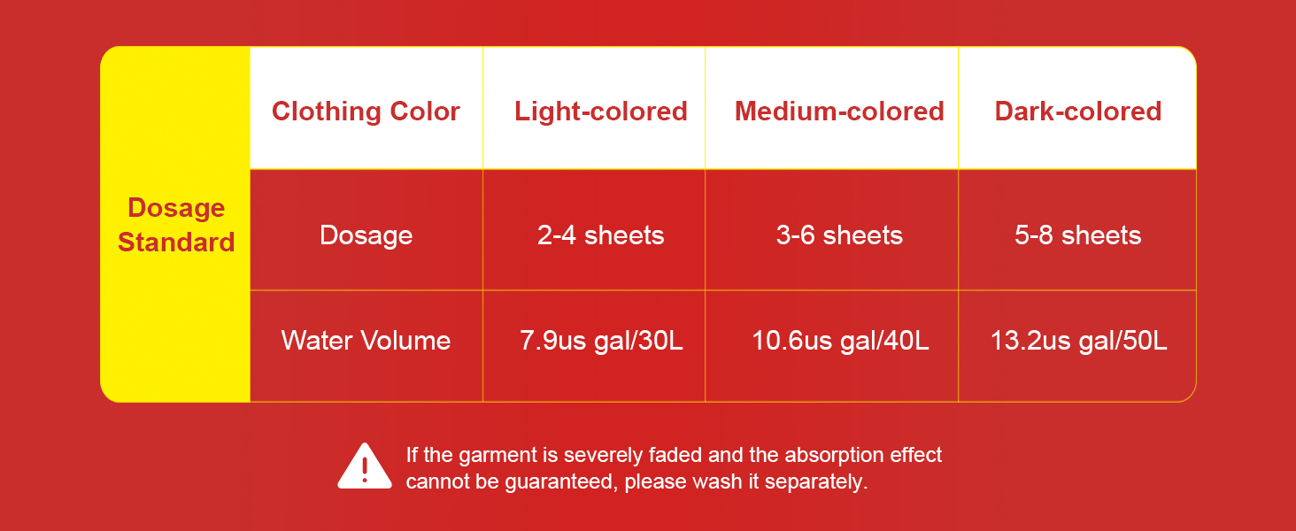 color guard sheets for laundry