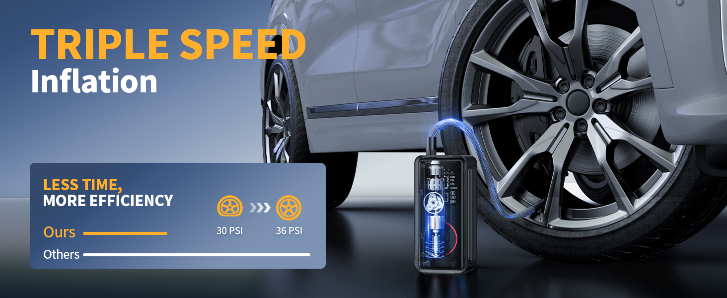 portable air compressor