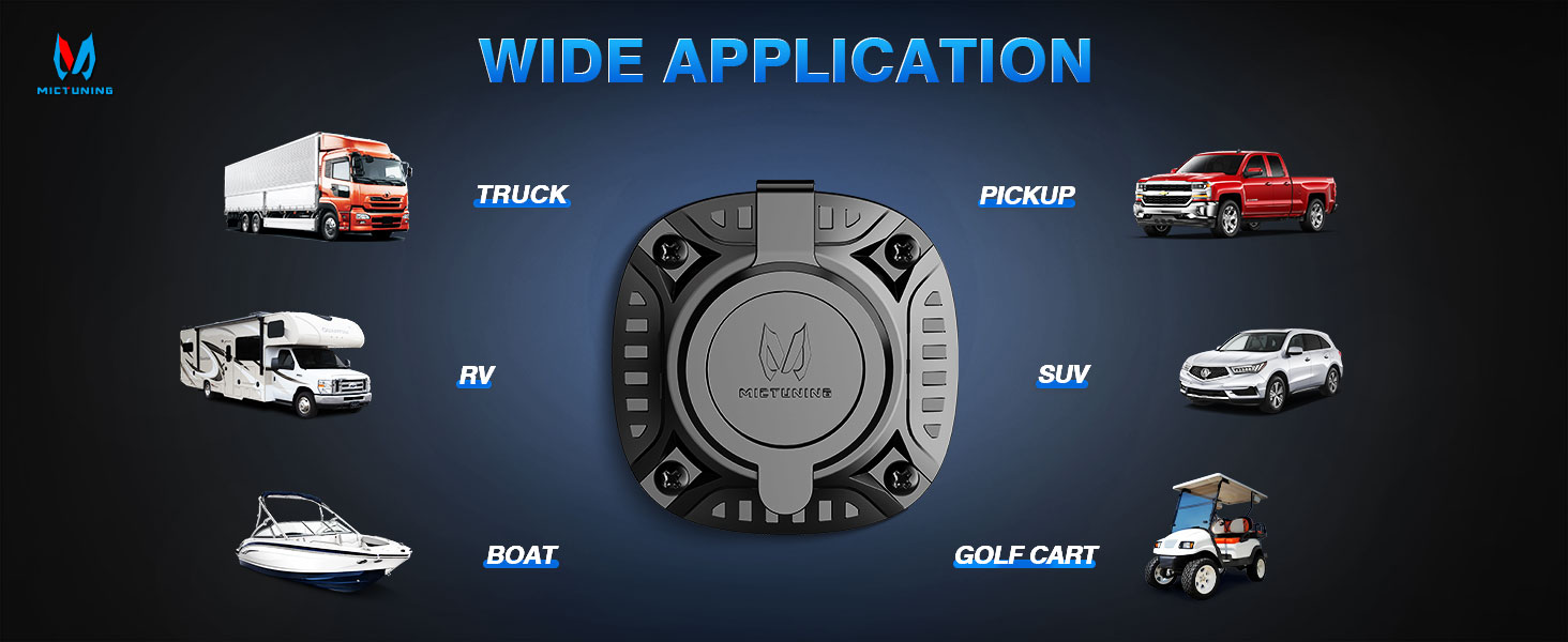 rv plugs, inlets &amp; receptacles