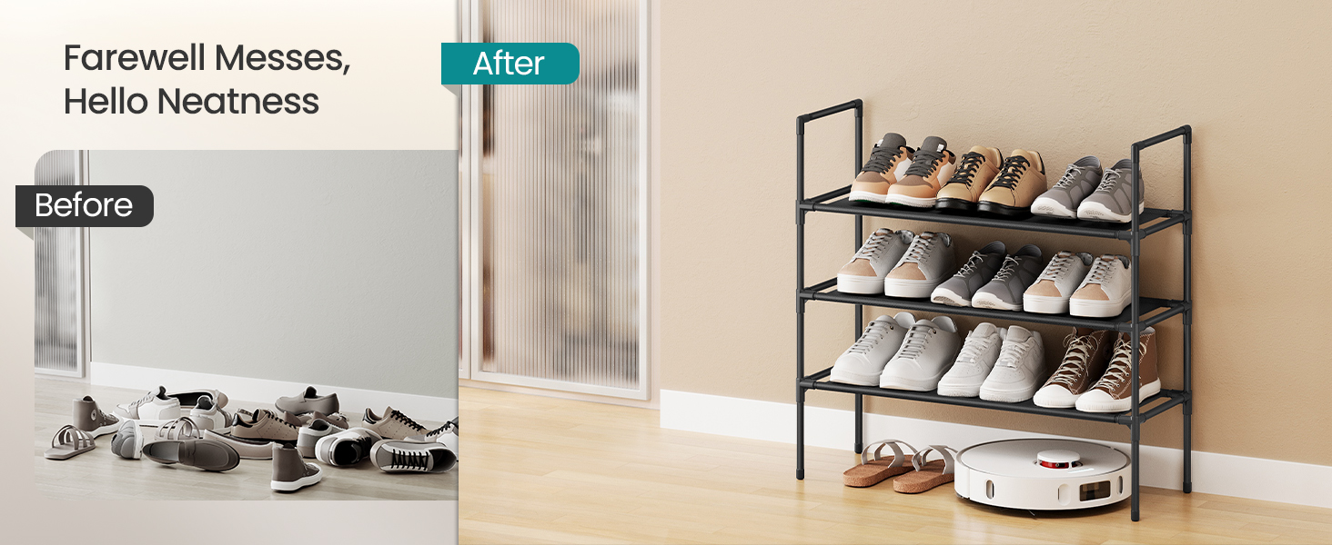 Shoe Rack