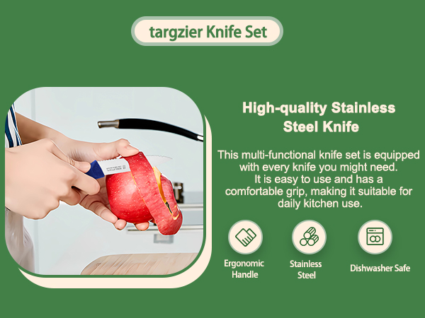 knife set