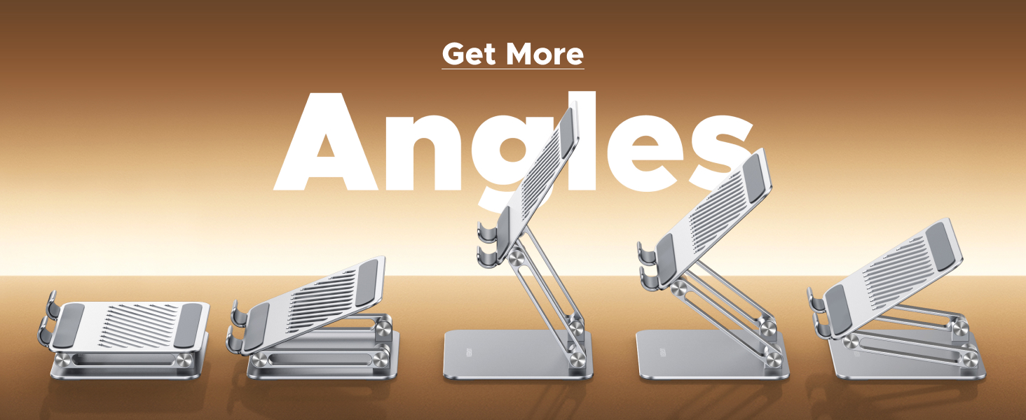 ipad stand adjustable