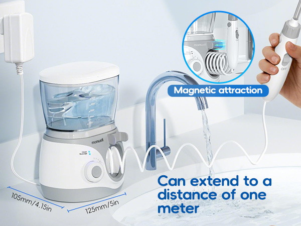 Can extend to adistance of onemeter