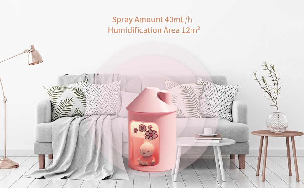 Miffy mini Humidifier