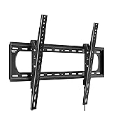 monTEK Heavy Duty Tilting TV Wall Mount for 60–120” Large TVs up to 300 lbs, 4X Safety Tested, 10...