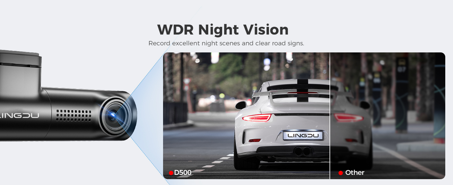 dash camera for cars