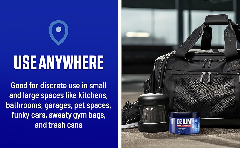 Good for discrete use in small and large spaces.