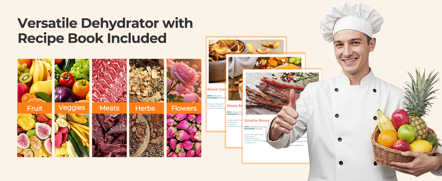 Food Dehydrator