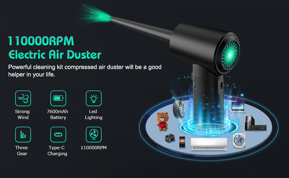 compressed air duster