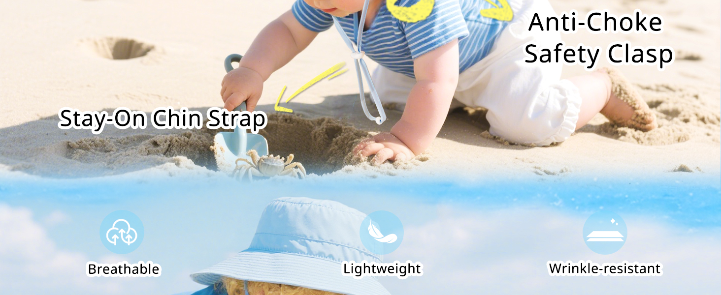infant sun hat for babies
