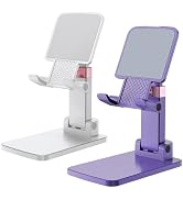 Cell Phone Stand Cute Mobile Holder For iPhone Desk Office Accessories | for thick cases; Under 1...