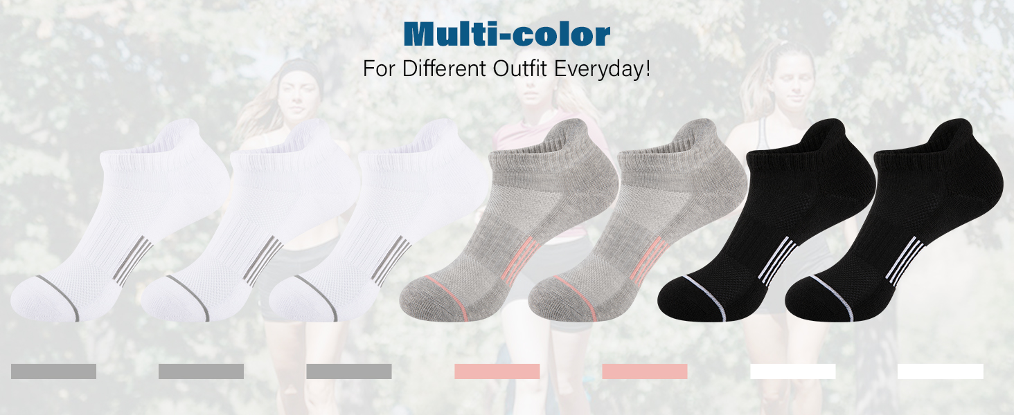 black socks for women