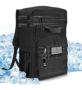 WOTOW Backpack Cooler 45 Cans - Tactical Insulated Soft Cooler Bag for Men Women - Large Capacity...