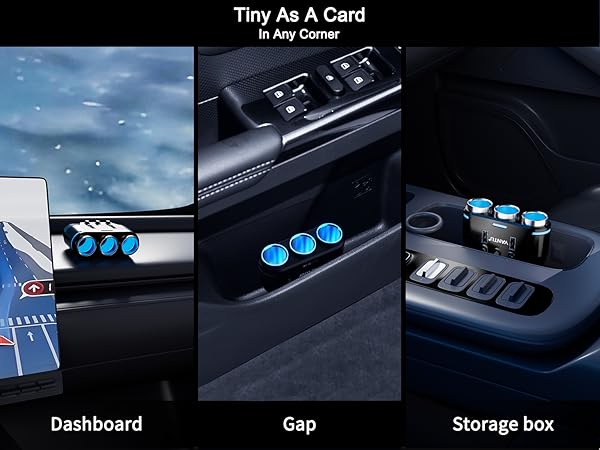 Cigarette Lighter Splitter