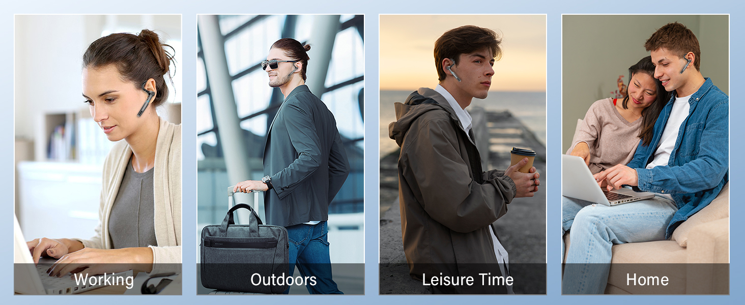 microphone earphones with mic earphones for android earphones bluetooth wireless Earpiece