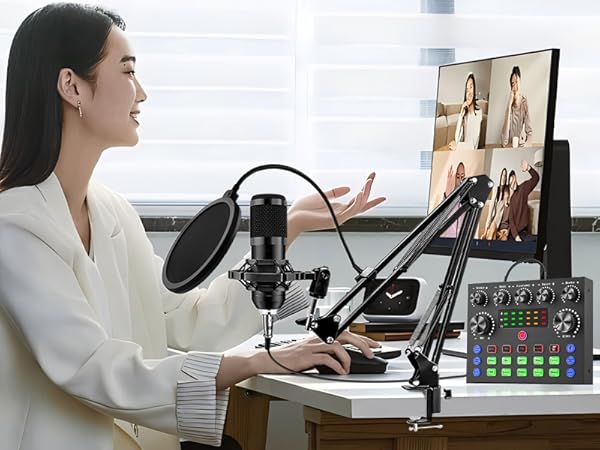 Podcast Equipment Bundle