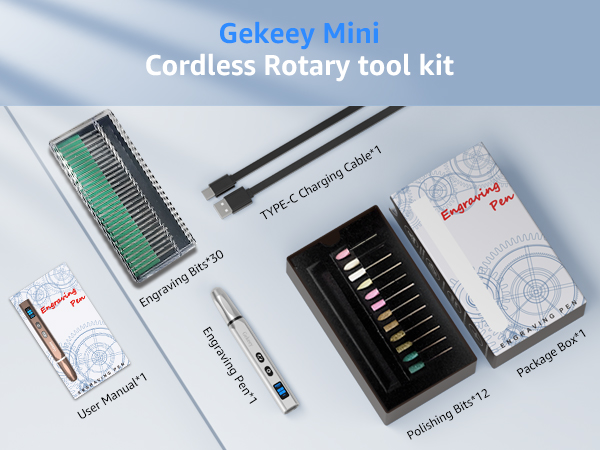 Electric Engraving Pen