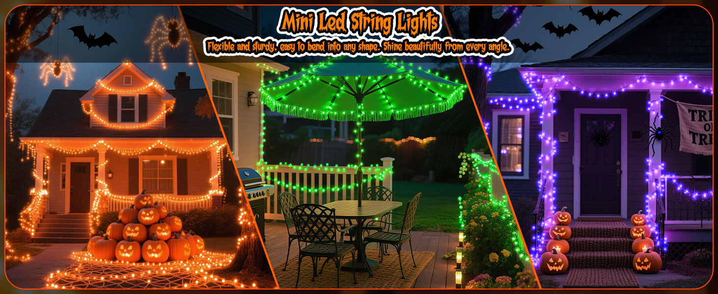 fairy lights battery operated