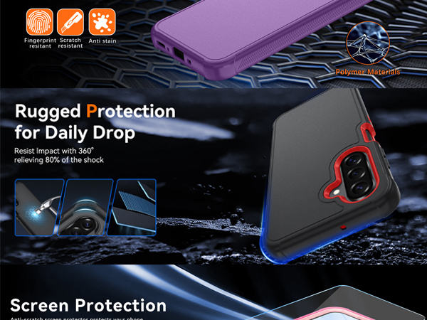 Galaxy A17 5G Phone Case