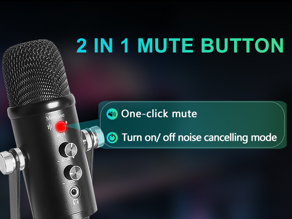 condenser microphone