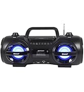 Emerson EPB-3005 Retro Portable CD Boombox