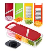 cheese grater french fry cutter vegetable chopper salad spinner mandoline slicer