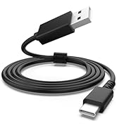 Type C Charging Cable Compatible with Logitech G733/G PRO X2 Wireless Gaming Headset, G502 X, G50...
