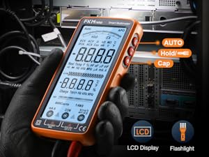 automotive multimeter