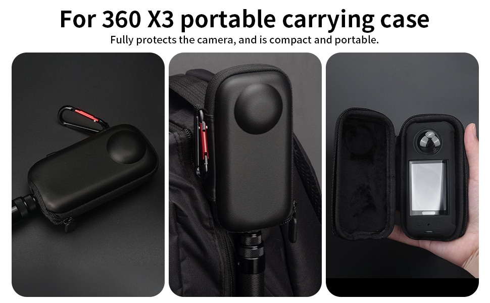 insta 360 X3 Accessories