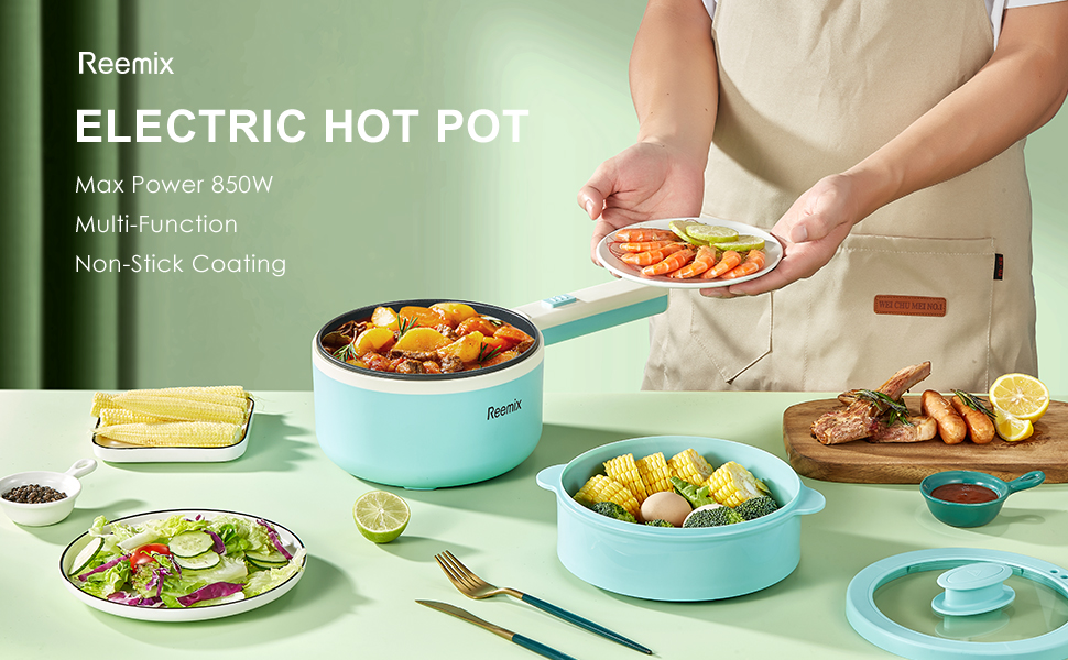 electric hot pot
