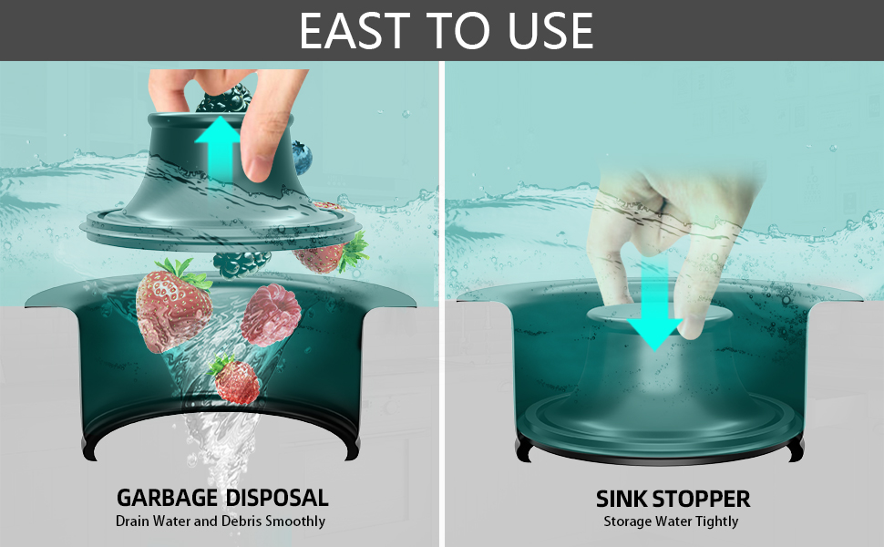 Garbage Disposal Flange