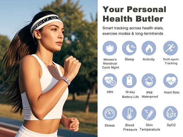 smart wristband