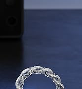 BASN BmasterX in Ear Audio Monitor, Hybrid 6 Drivers IEM Earphones with Crystal Clear Sound, Deta...