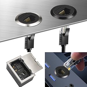 Flexible Mounting Options