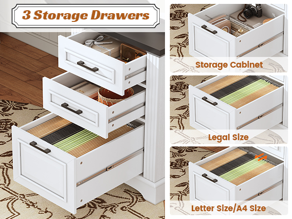 l shaped desk with drawers office desk with drawers