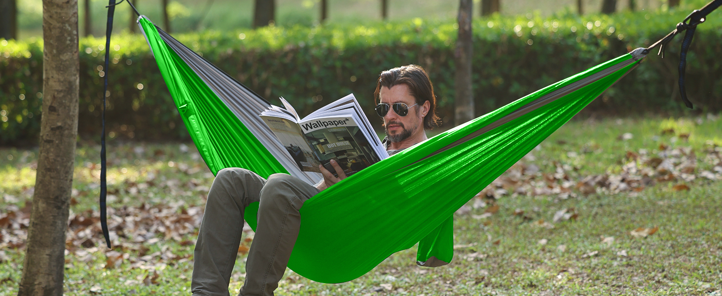 hammock camping