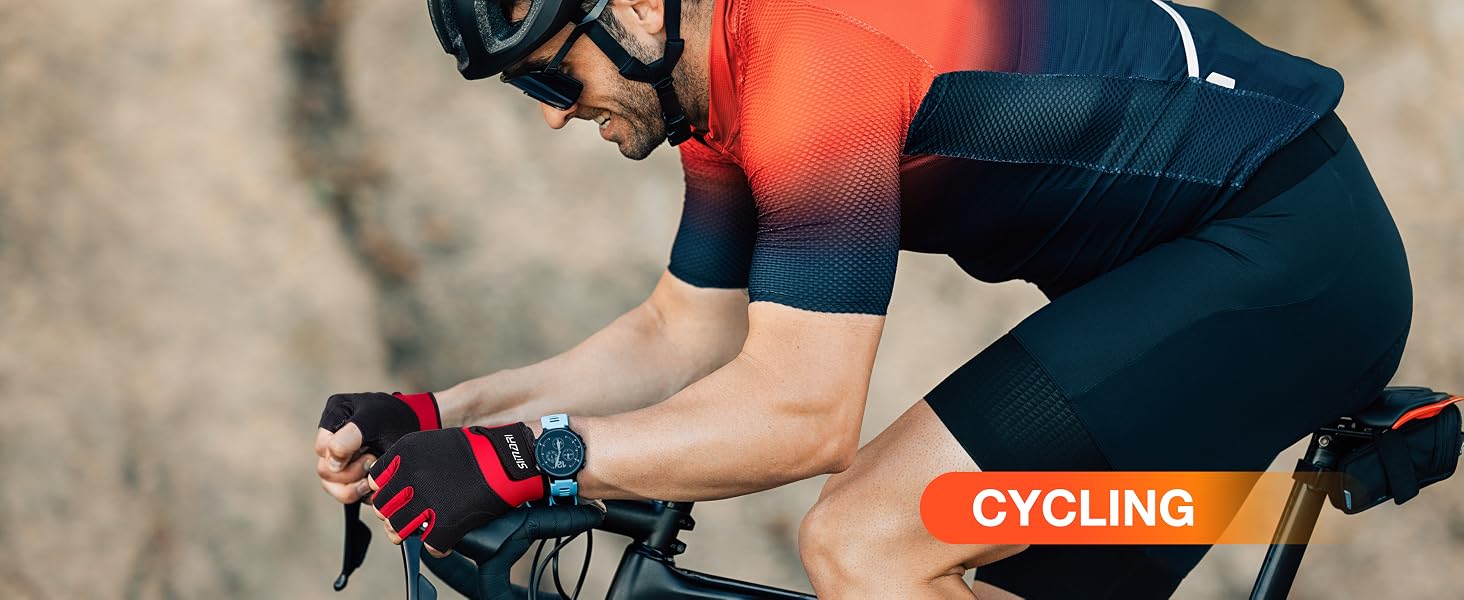 biking gloves