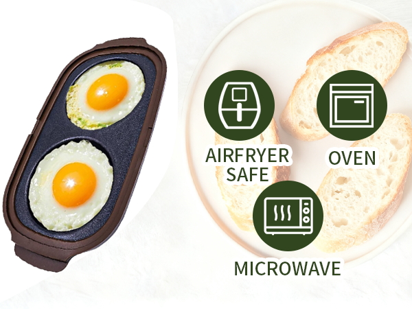 microwave egg poacher
