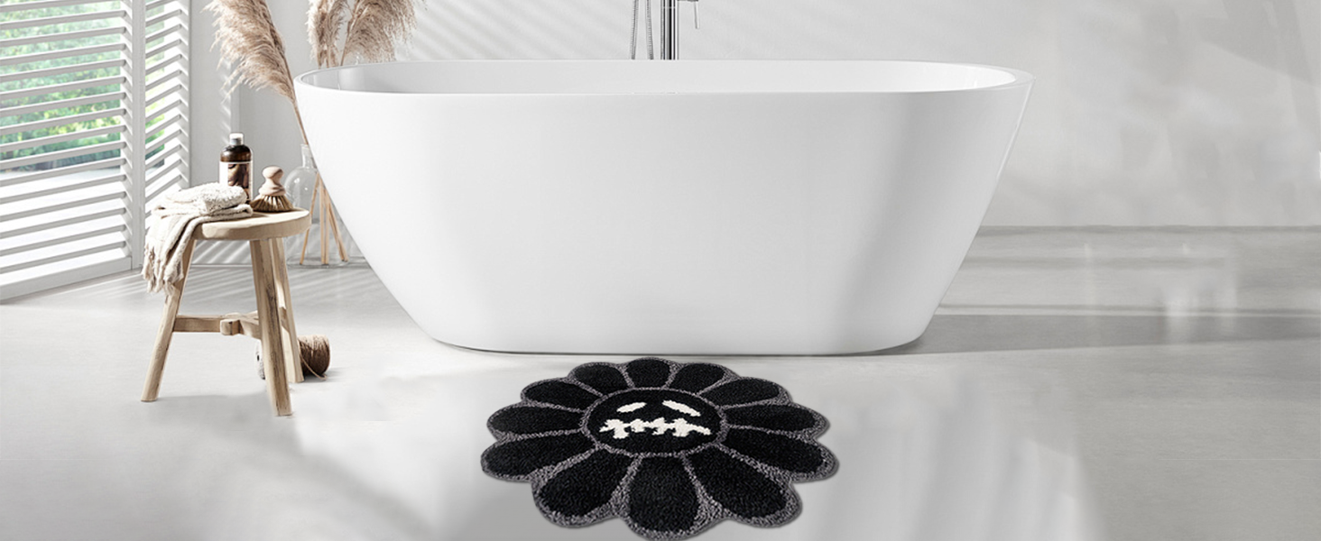 Bath Mat 3.3FT