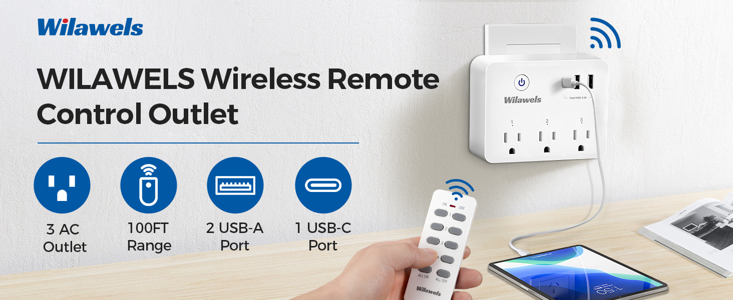 Wireless Remote
