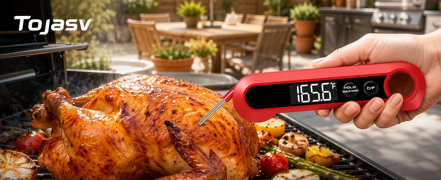 oven thermometer