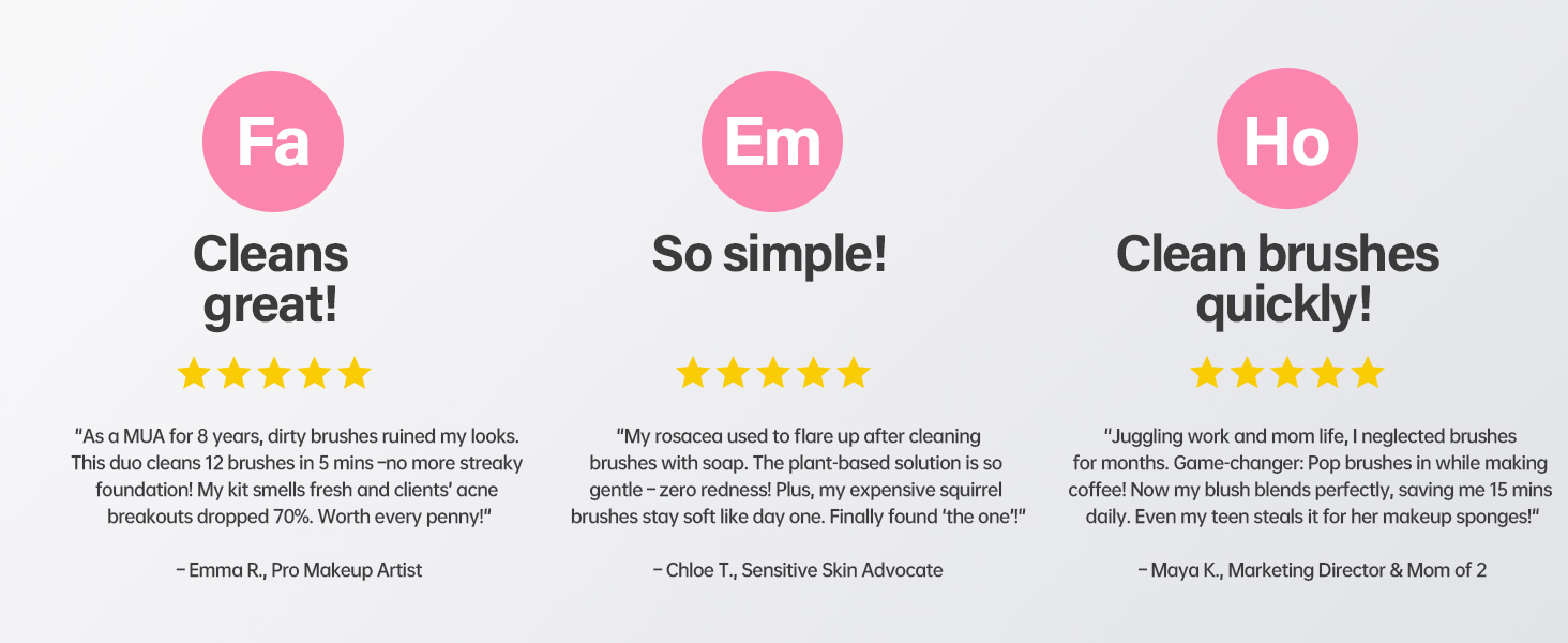 Customer Review