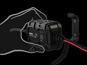 car battery charger 12v 6v automotive trickle maintainer jet ski desulfating lawn tractor engine