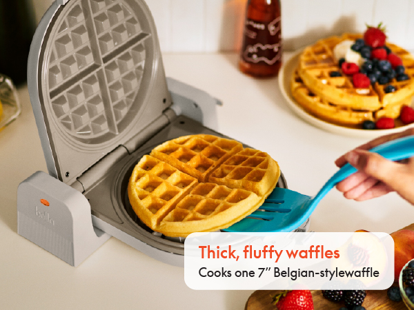 waffle maker
