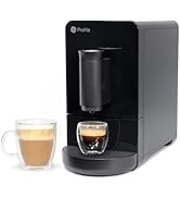GE Profile Automatic Espresso Machine | Brew in Less Than 90 Seconds | 20 Bar Pump Pressure for B...