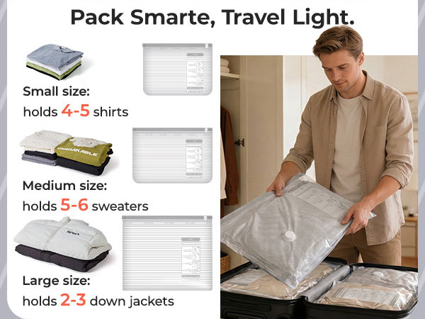 vacuum seal bags
