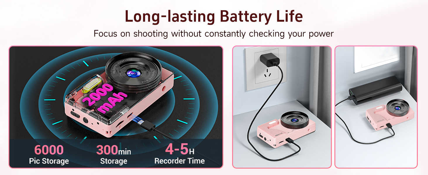 vlog camera