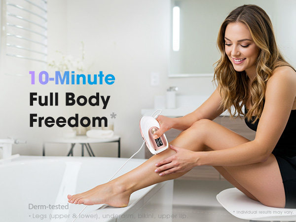 ipl laser hair removal