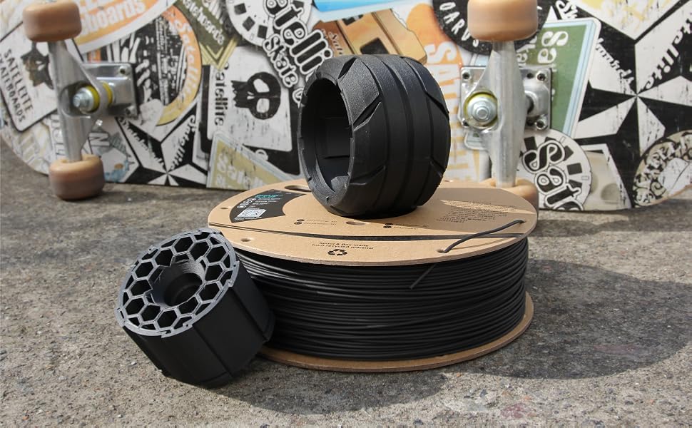 3d printer filament carbon fiber nylon carbon fiber petg carbon filter filament petg carbon fiber