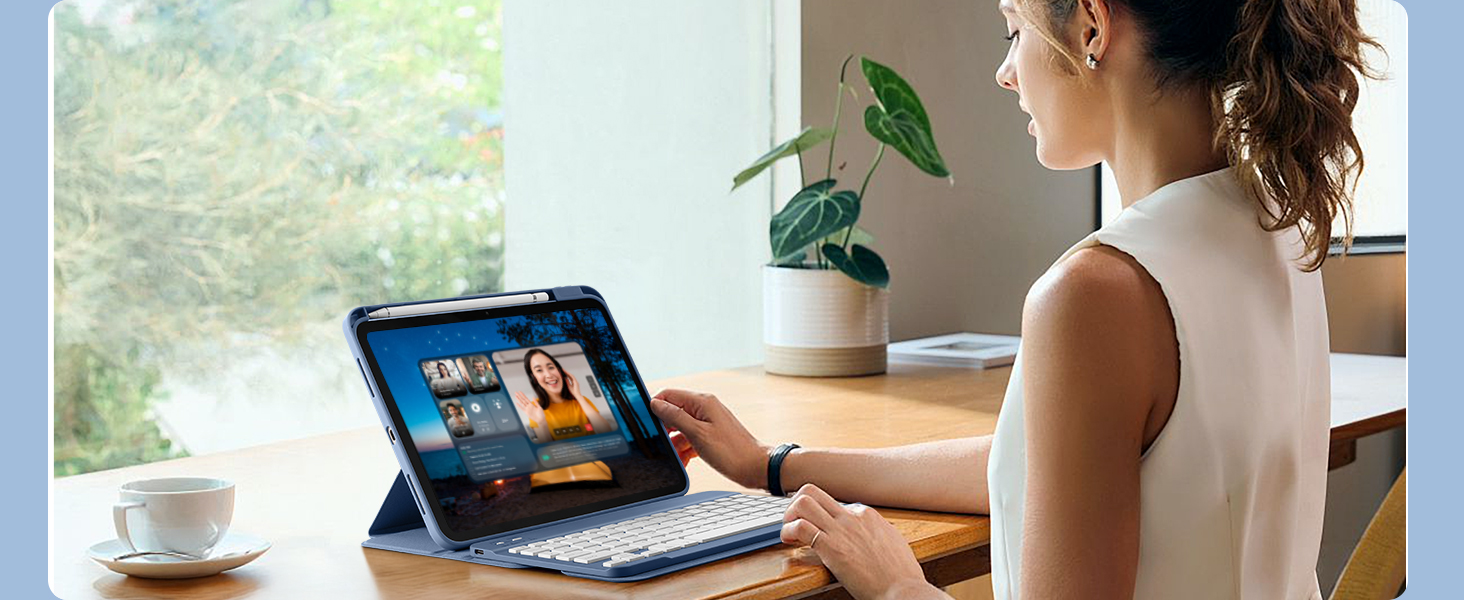 bluetooth keyboard for ipad 10th generation